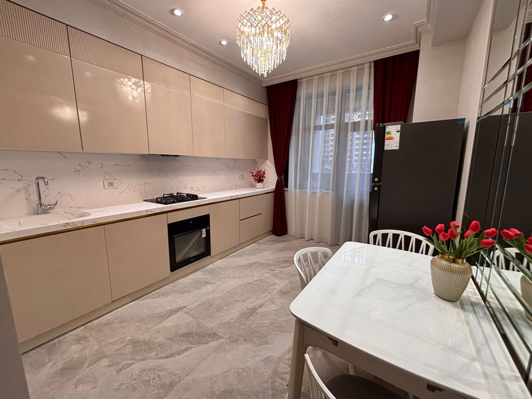 Satılır 3 otaqlı yeni tikili 118 m² — Mənzil, Bakı (7)