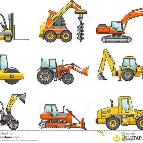 Komatsu, Cat, Hyundai, Jcb, Doosan — Traktor Ehtiyat Hissələri — Ehtiyat hissələri, Bakı (2)