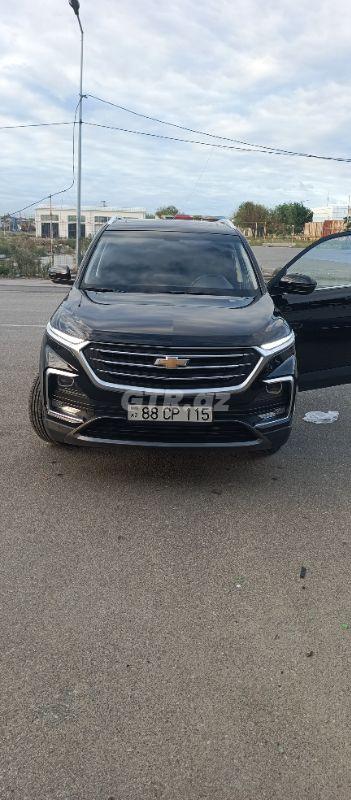 Chevrolet Captiva 1.5 L, 2021, 62 000 km — Avtomobillər, Bakı (9)
