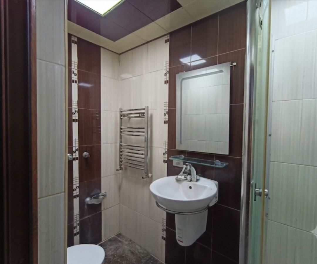 Satılır 2 otaqlı köhnə tikili 43 m² — Mənzil, Bakı (4)