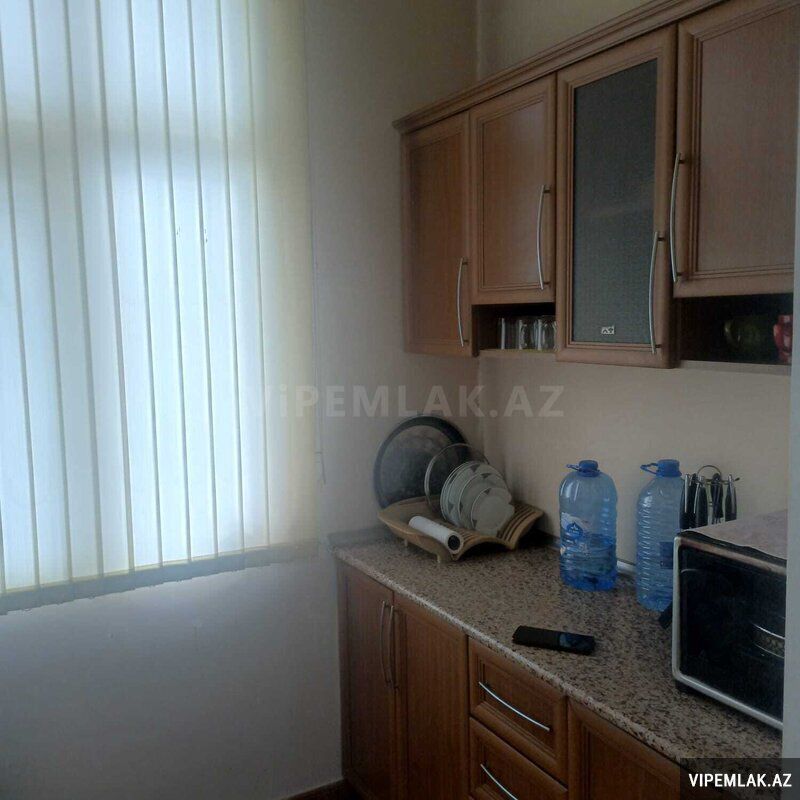 Səbail rayonunda 2 otaqlı Köhnə tikili Satılır, 65 m² — Mənzil, Bakı (7)