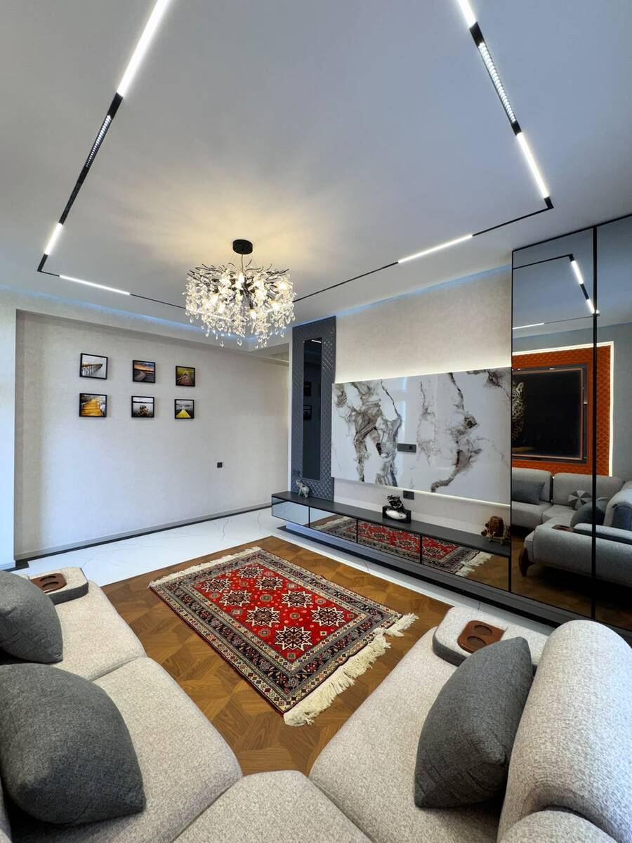 2-otaqlı yeni tikili, Tağı Şahbazi küç., 84 m² — Mənzil, Bakı (3)