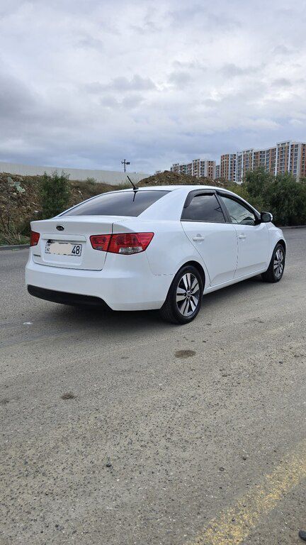 Kia Cerato, 1.6 L, 2012 il, 266 000 km — Avtomobillər, Bakı (6)