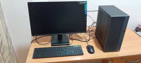 Masaüstü kompüter Asus P500MV — Bakı