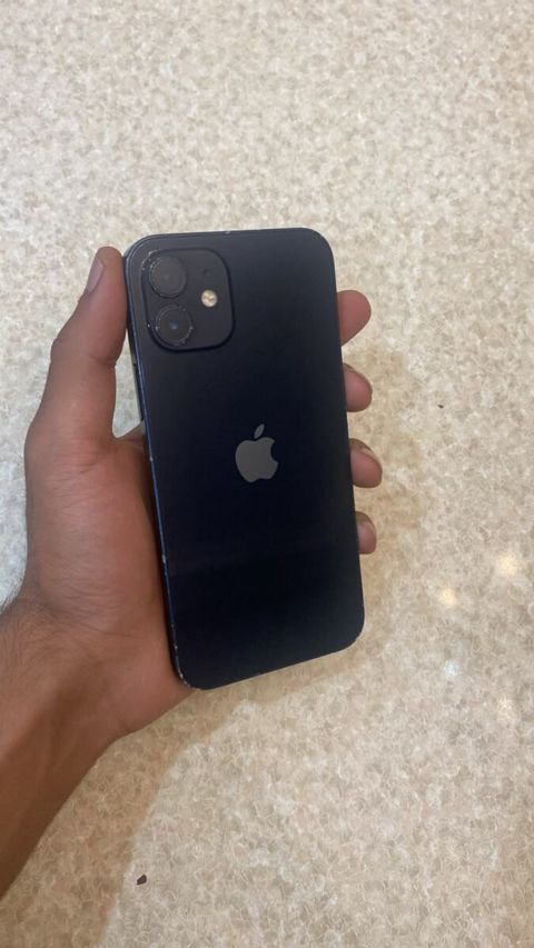 Apple iPhone 12 Blue 128GB/4GB — Bakı