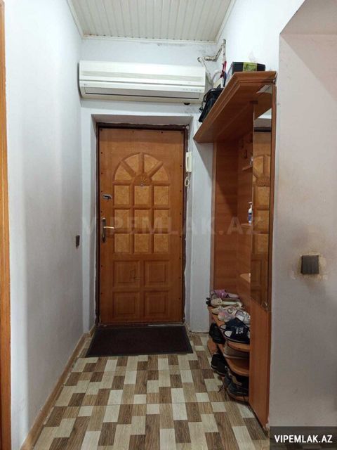 Nizami rayonunda 3 otaqlı Yeni tikili Satılır, 58 m² — Bakı