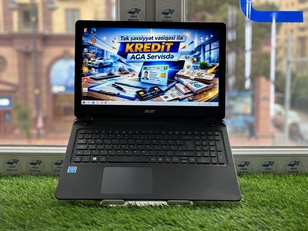 Noutbuk Acer Extense — Noutbuklar, Bakı (7)