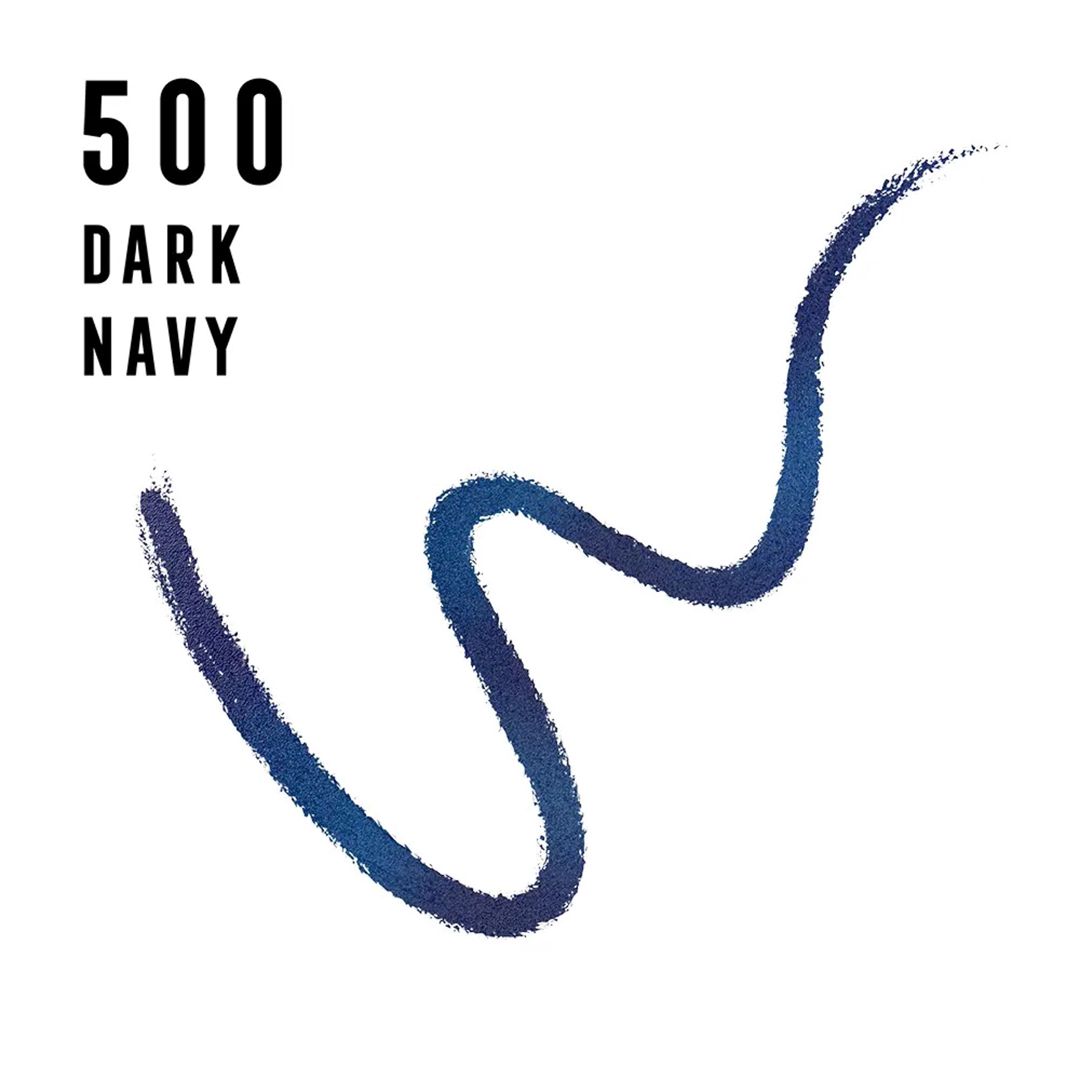 Göz qələmi Max Factor Masterpiece Wow 500 Dark Navy 1.2 q — Mallar, Bakı (2)