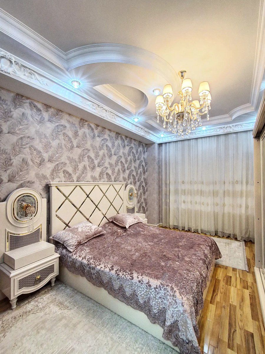Satılır 4 otaqlı yeni tikili 188 m² — Mənzil, Bakı (3)