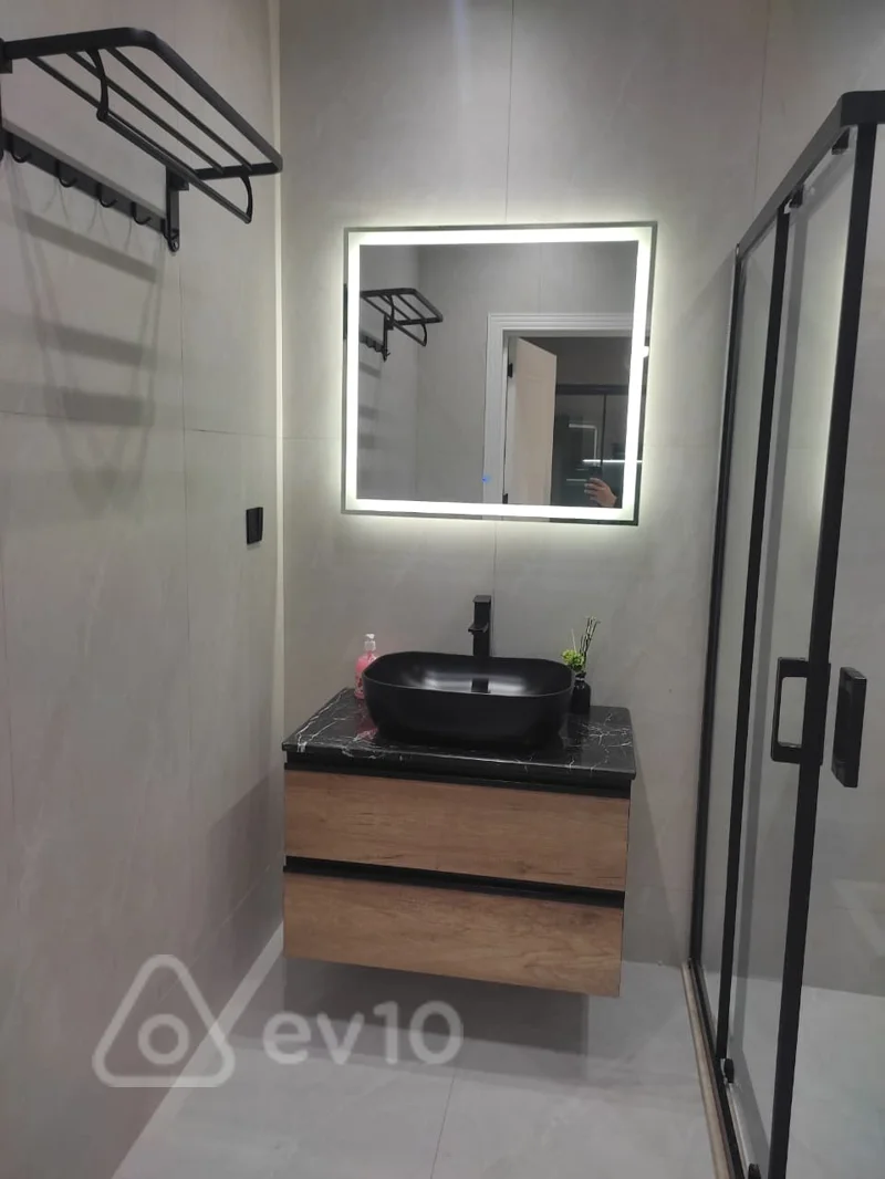 2 otaqlı mənzil, 68.8 m², Abbas Fətullayev küçəsi — Mənzil, Bakı (12)