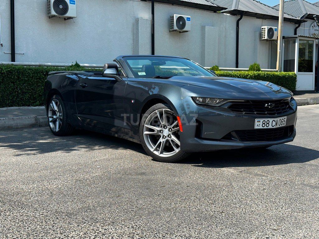 Chevrolet Camaro, 2.0 L, 2020 il, 101 389 km 88-CM-065 — Avtomobillər, Bakı (7)