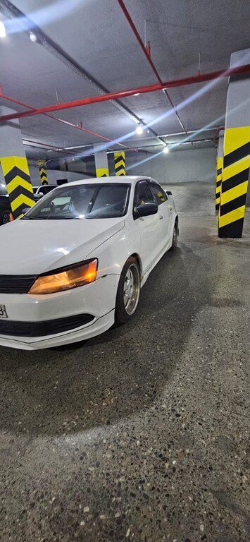 Volkswagen Jetta, 2.5 L, 2012 il, 170 000 km 90-UU-608 — Avtomobillər, Bakı (8)