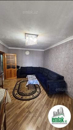 Satılır 3 otaqlı 90 m² köhnə tikili Binəqədi r