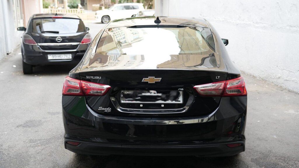 Chevrolet Malibu, 1.5 L, 2020 il, 112 000 km — Avtomobillər, Bakı (5)