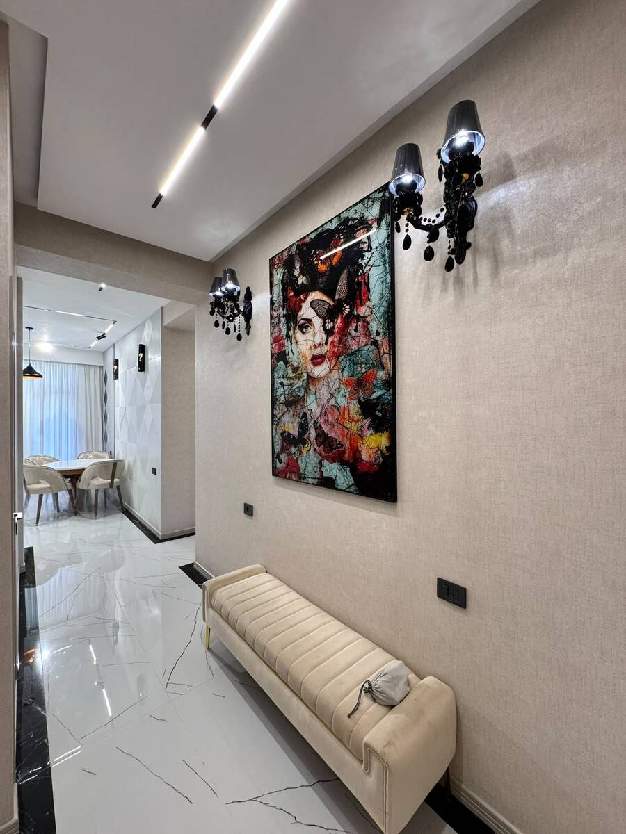 2-otaqlı yeni tikili, Tağı Şahbazi küç., 84 m² — Mənzil, Bakı (6)