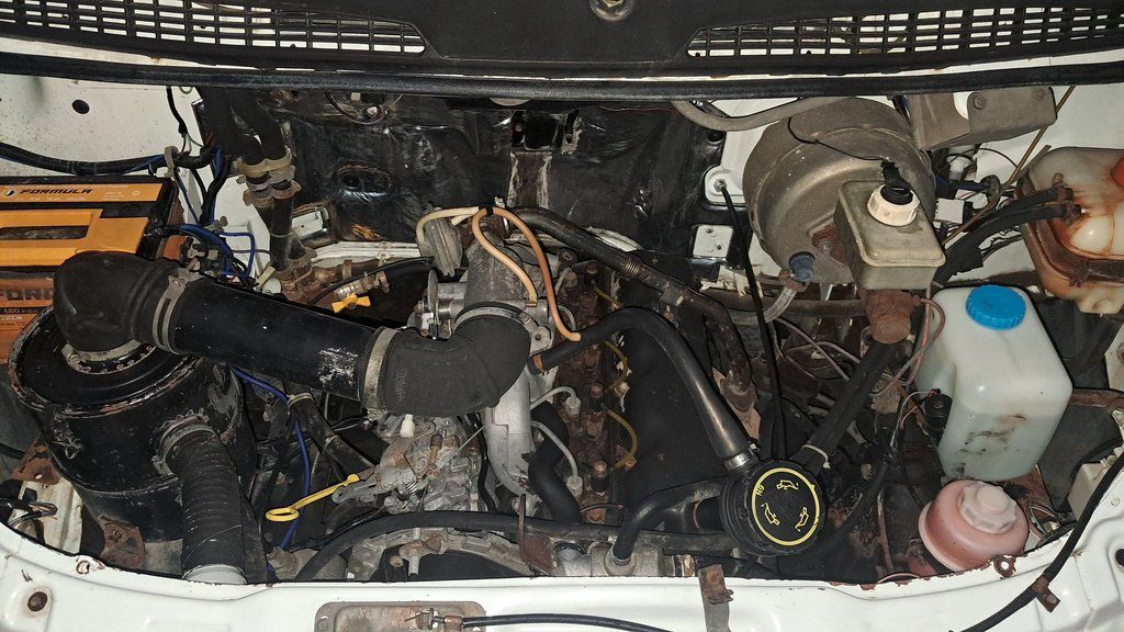 GAZ GAZel (3302-18), 2.5 L, 2005 il, 200 000 km 10-XE-644 — Yük maşınları, Masallı (8)