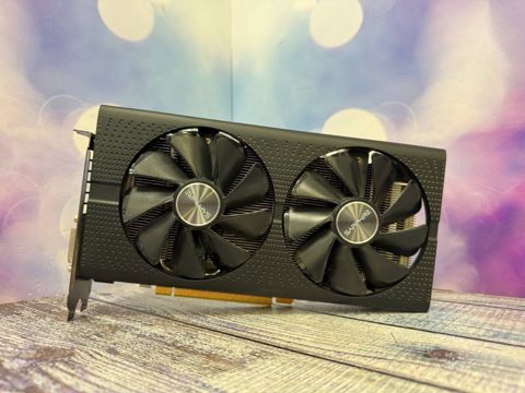 Sapphire Pulse Radeon RX 580 2048SP 8GB (RFB) — Bakı