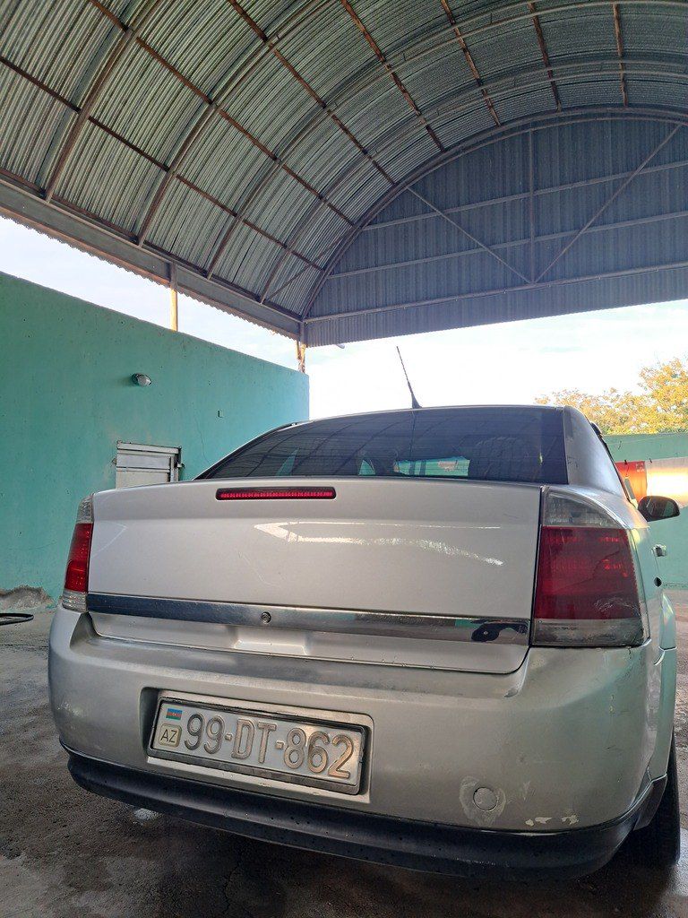 Opel Vectra, 2.2 L, 2003 il, 487 550 km 99-DT-862 — Avtomobillər, Gəncə (8)