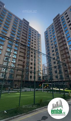 Satılır 3 otaqlı 94 m² yeni tikili Azərbaycan Dillər Universiteti — Mənzil