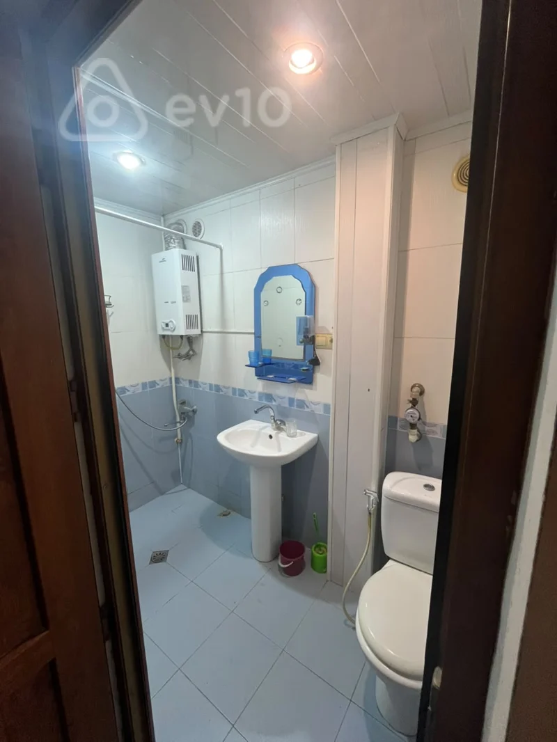 3 otaqlı mənzil, 108 m², Bakı, Bakı şəhəri, Mirəli Seyidov 14 — kirayə — Mənzil, Bakı (7)
