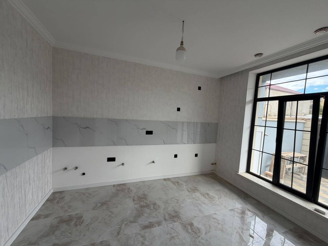 Satılır 3 otaqlı həyət evi/bağ evi 124 m² — Ev, villa, Bakı (7)