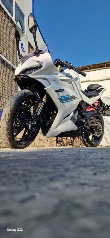 Cfmoto 250 SR, 250 sm3, 2025 il, 2 300 km — Motosikletlər, Sumqayıt (2)