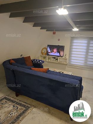 İcarəyə verilir 2 otaqlı 80 m² həyət evi Lənkəran — Ev, villa (3)