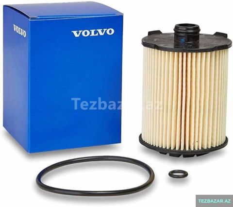 Volvo Yeni Modeller Ucun Yag Filteri — Bakı
