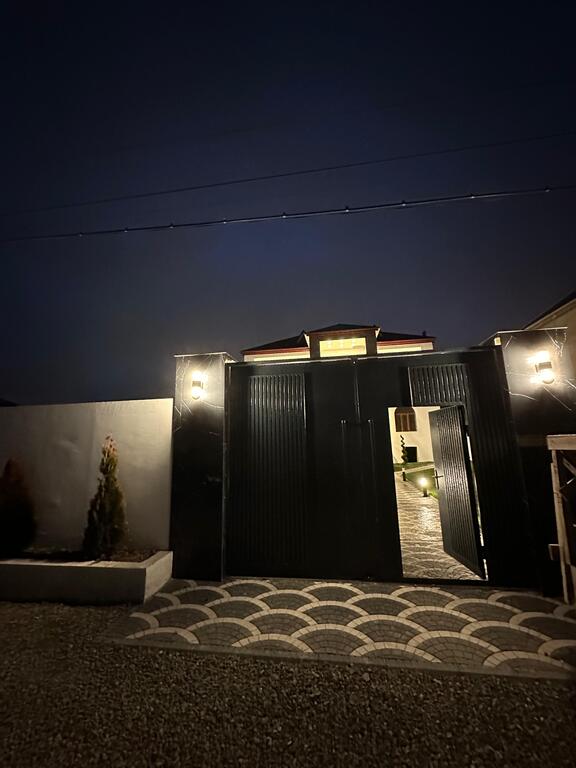 Satılır 6 otaqlı həyət evi/bağ evi 300 m² — Ev, villa, Bakı (6)