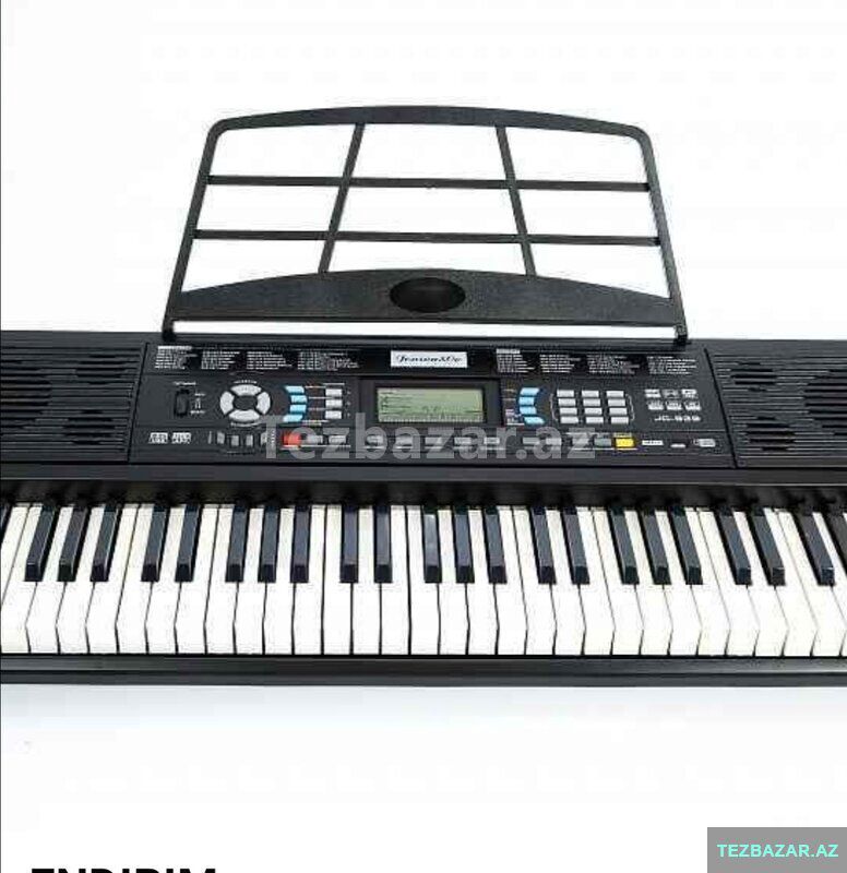 Elektro Piano, sintezator — Musiqiə alətləri, Bakı (6)