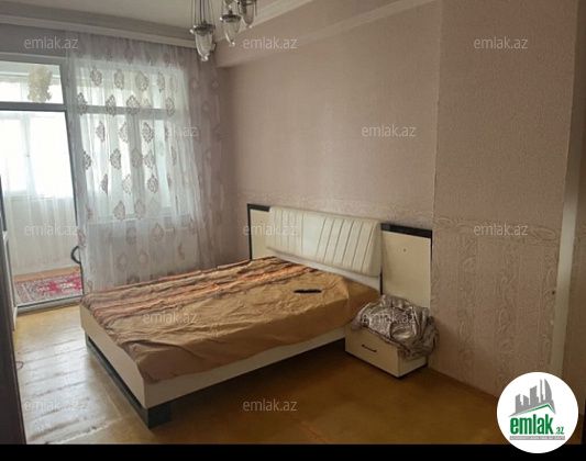 Satılır 2 otaqlı 74 m² yeni tikili Həzi Aslanov m — Mənzil (9)