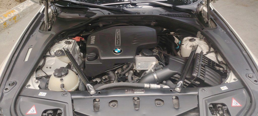BMW 528, 2.0 L, 2012 il, 163 000 km — Avtomobillər, Bakı (10)