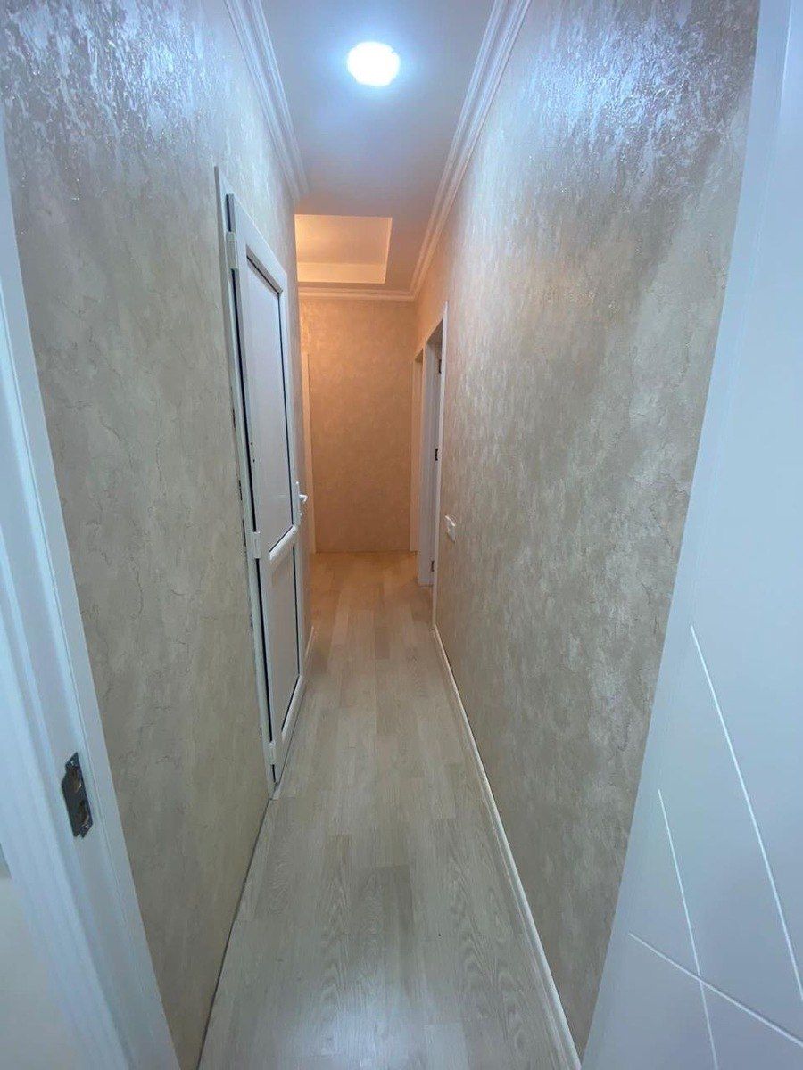 Satılır 3 otaqlı köhnə tikili 90 m² — Mənzil, Bakı (8)