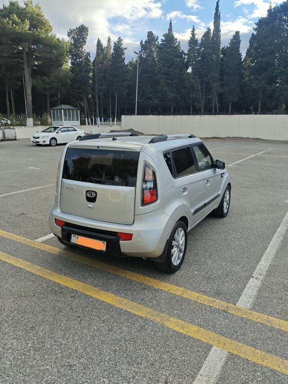 Kia Soul, 2.0 L, 2010 il, 300 000 km — Avtomobillər, Sumqayıt (3)