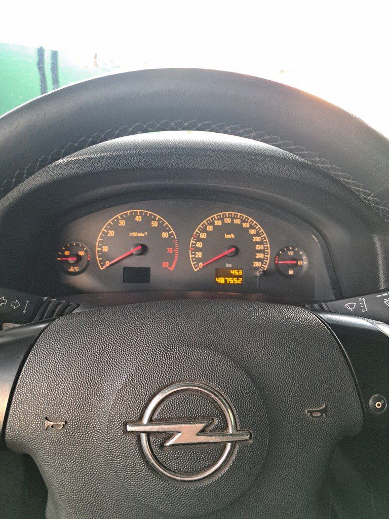 Opel Vectra, 2.2 L, 2003 il, 487 550 km 99-DT-862 — Avtomobillər, Gəncə (10)