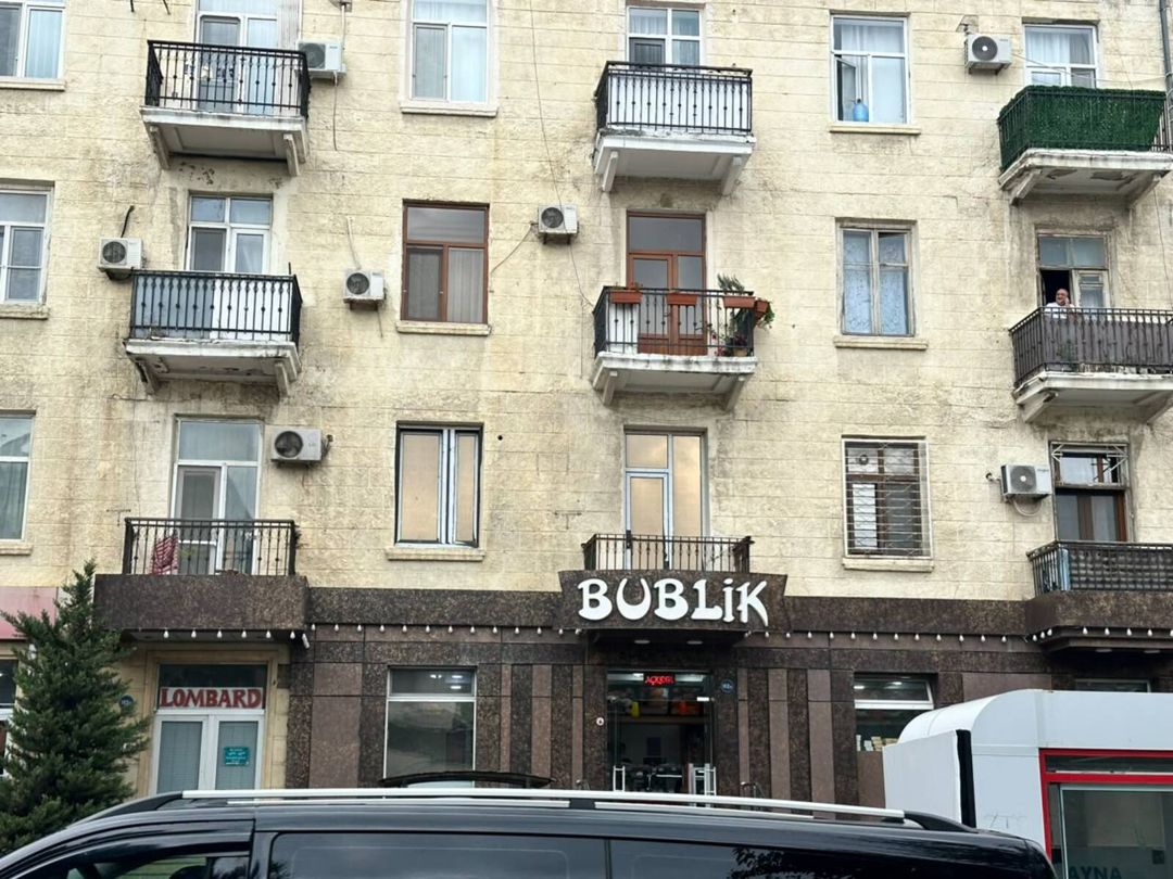 İcarəyə verilir obyekt 33 m² — Əmlak, Bakı (9)
