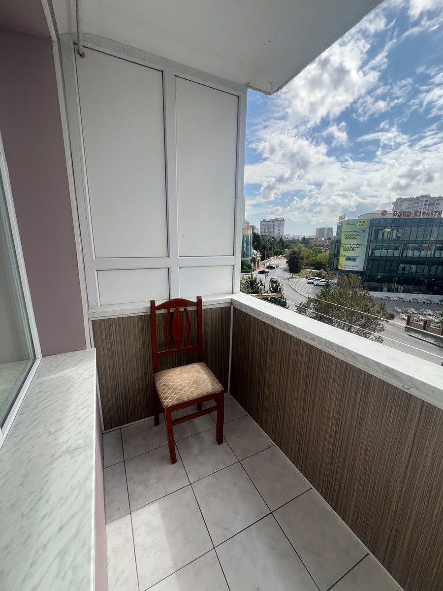 İcarəyə verilir 2 otaqlı köhnə tikili 75 m² — Mənzil, Bakı (12)