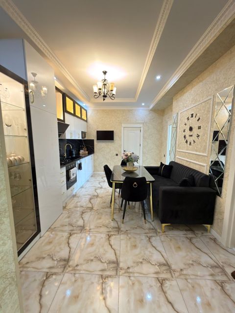 Satılır 3 otaqlı yeni tikili 57 m² — Bakı