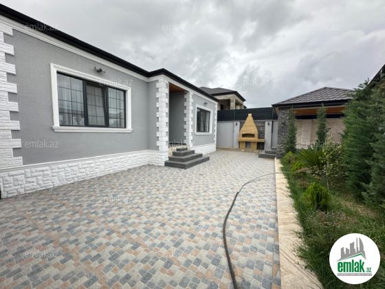 Satılır 4 otaqlı 140 m² bağ evi Buzovna — Ev, villa (2)