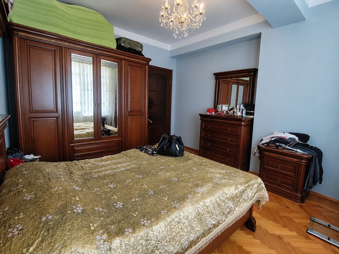 Satılır 3 otaqlı yeni tikili 115 m² — Mənzil, Bakı (7)