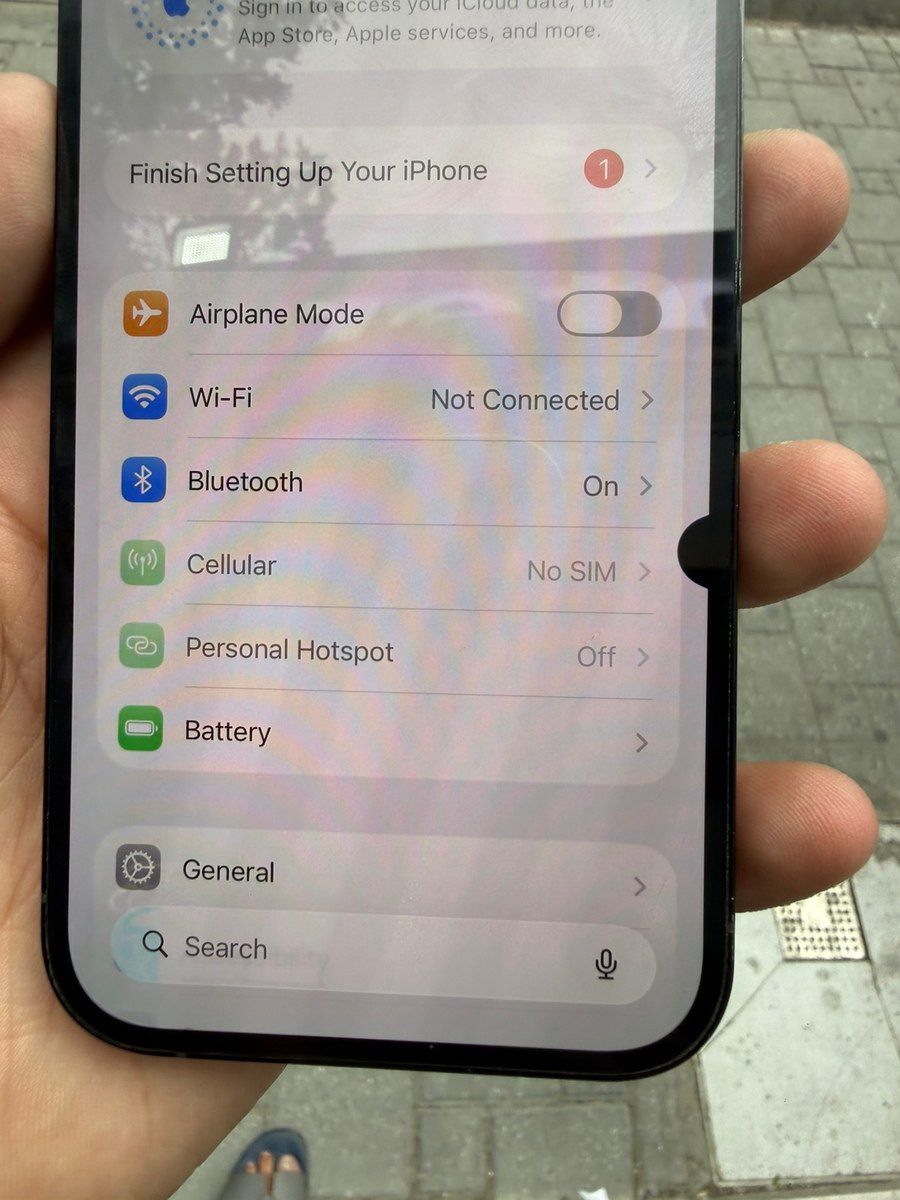 Apple iPhone 14 Pro Space Black 256GB/6GB — Smartfonlar, Bakı (6)