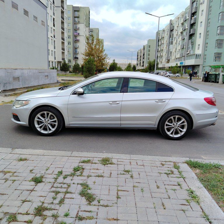 Volkswagen Passat CC, 2.0 L, 2011 il, 147 200 km — Avtomobillər, Bakı (12)