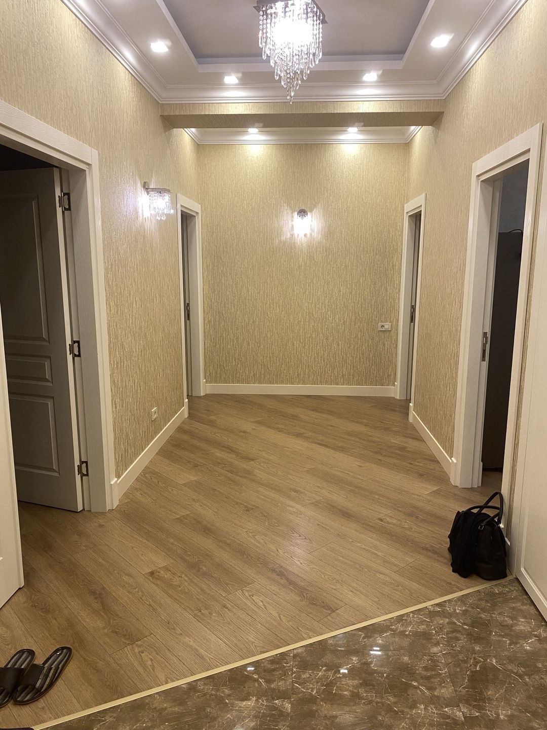 İcarəyə verilir 3 otaqlı yeni tikili 146 m² — Mənzil, Bakı (12)