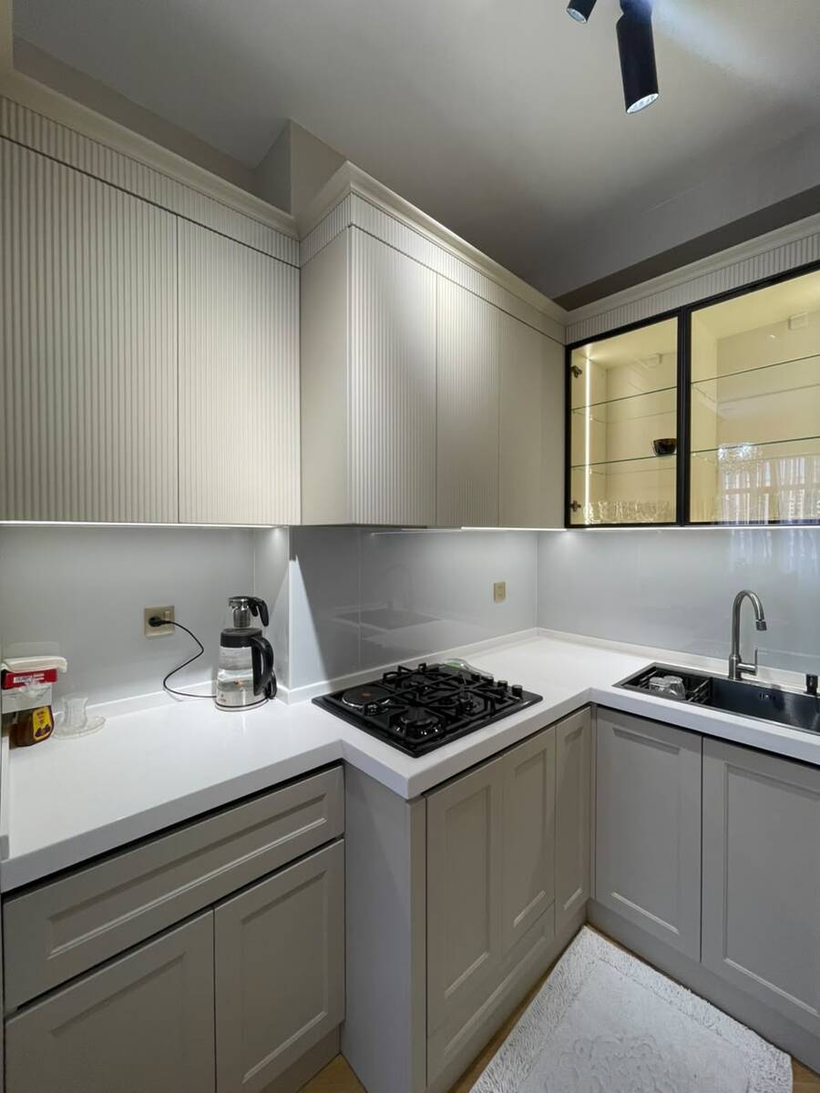 Satılır 2 otaqlı yeni tikili 52 m² — Mənzil, Bakı (8)