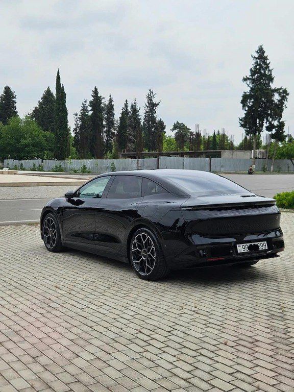 Zeekr 007, 75.6 kWh, 2024 il, 45 000 km — Avtomobillər, İmişli (5)