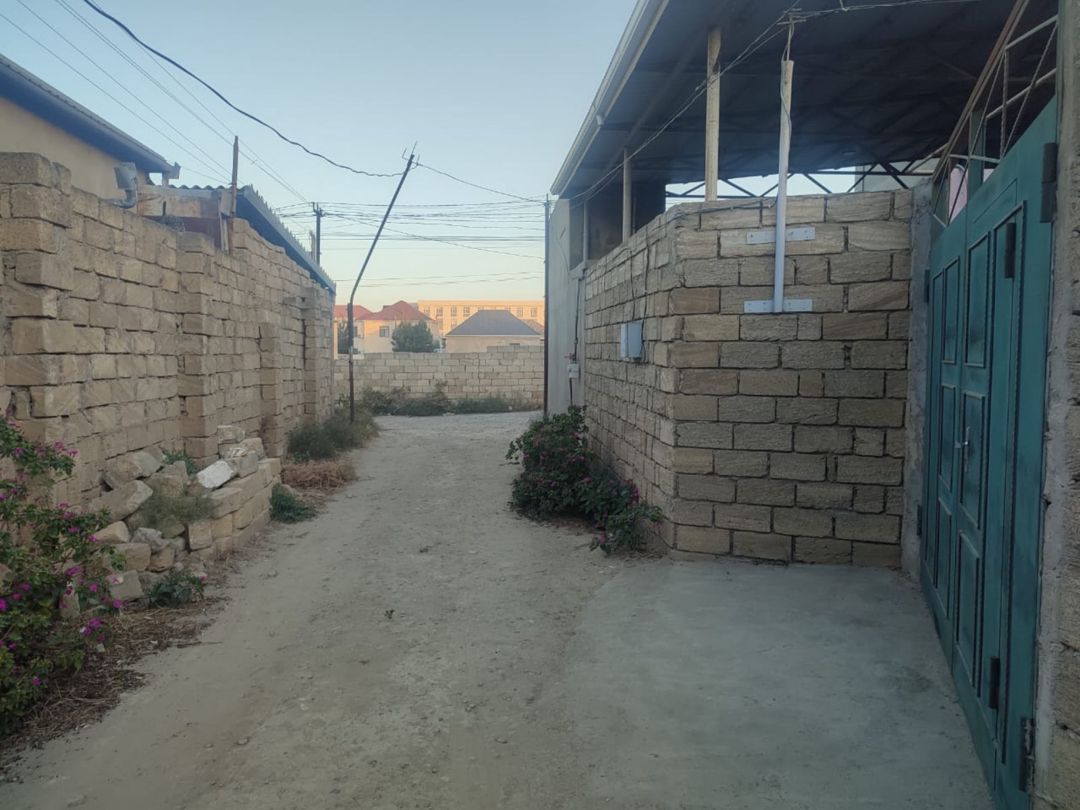 2 sot torpaq sahəsi, Saray qəs — Torpaq, Sumqayıt (3)