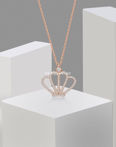 Gumus Boyunbagi 0308 – 56 — Necklaces and chains