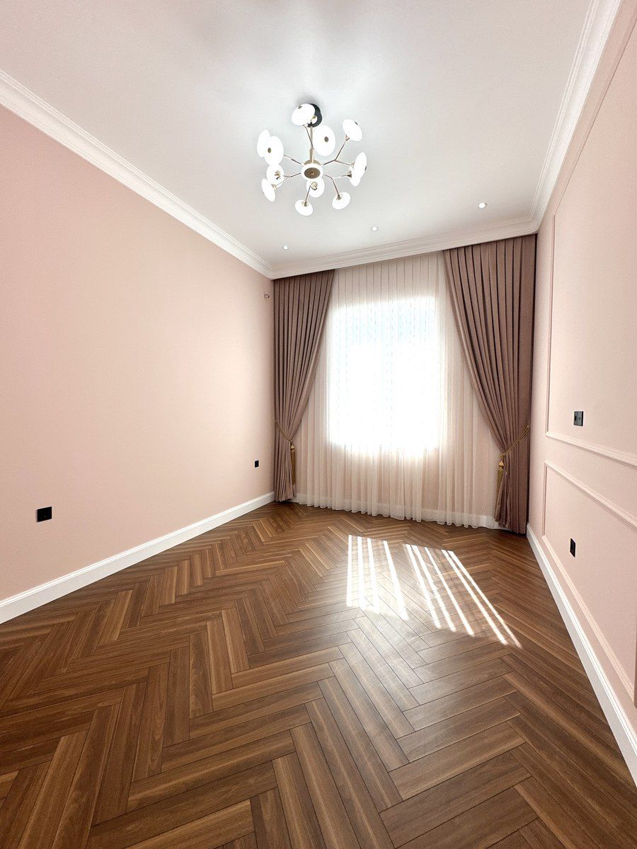 Satılır 5 otaqlı həyət evi/bağ evi 200 m² — Ev, villa, Bakı (10)