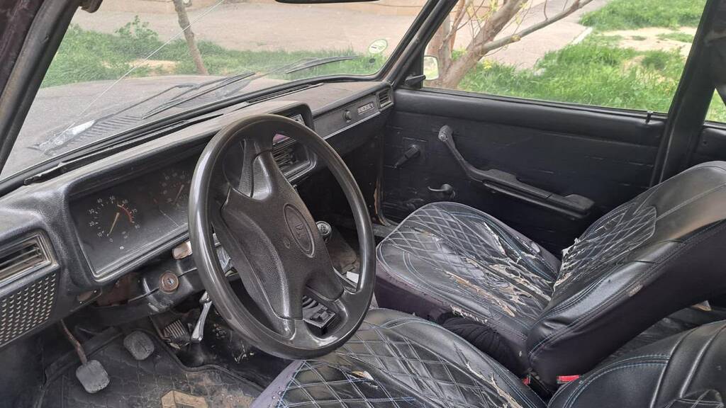 Lada (VAZ) 2104, 1.6 L, 1995 il, 270 000 km — Avtomobillər, Bakı (4)