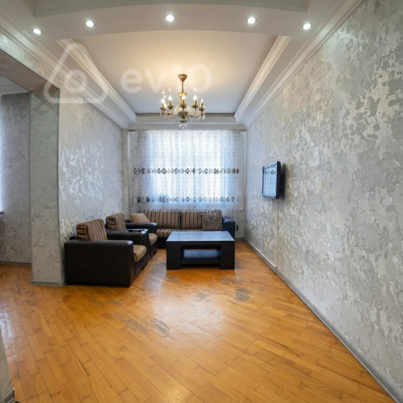 2 otaqlı mənzil, 70 m², Azər Manafov küçəsi — kirayə — Bakı